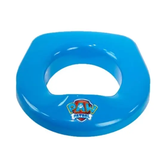 Nickelodeon Paw Patrol Potty and Trainer Seat image {5}