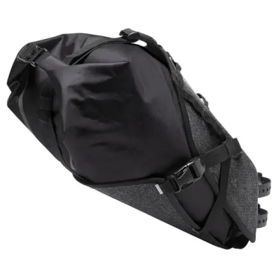 Vaude Trailsaddle II Waterproof Bikepacking Saddle Bag image {1}
