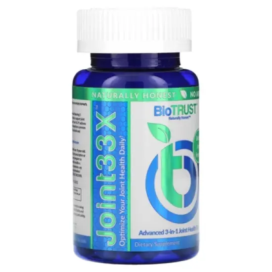 BioTRUST Joint33X, 30 Capsules image {3}