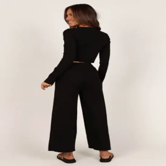 Petal and Pup Womens Ayers Long Sleeve Set image {5}