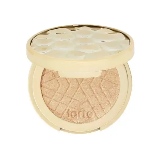 tarte Clay Shimmering Light Champagne Glow Cosmetic Highlighter - 0.16oz - Ulta Beauty image {6}