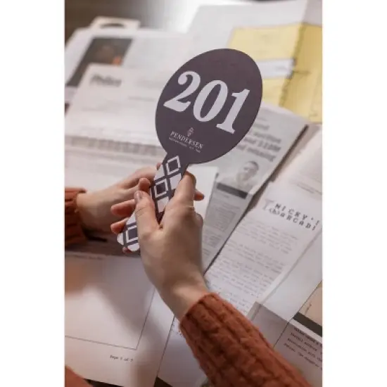 Hunt A Killer Homicide At The Heist Special Edition Board Game image {4}