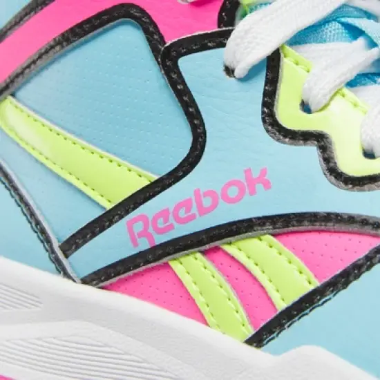 Reebok BB4500 Court Shoes - Preschool Kids Sneakers image {5}