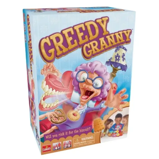 Goliath Greedy Granny Game image {5}