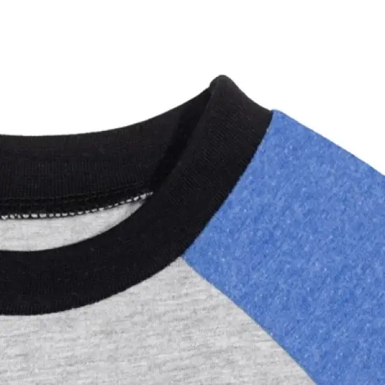 Pinkfong Baby Shark Long Sleeve T-Shirt Fleece Pant Set image {5}