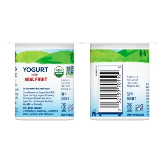 Stonyfield Organic Kids' Yogurt image {4}