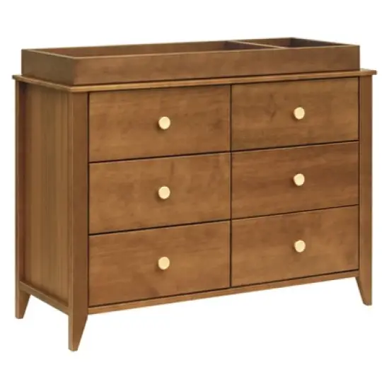 Sprout 6-Drawer Double Dresser image {3}