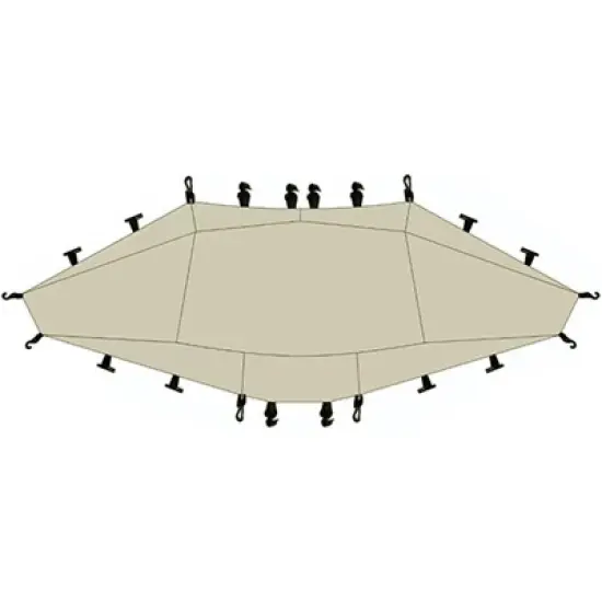 Naturehike Cloud Boundar Tent Connector &mdash; Tent Accessory for Connecting Two Cloud Boundar Shelters image {6}