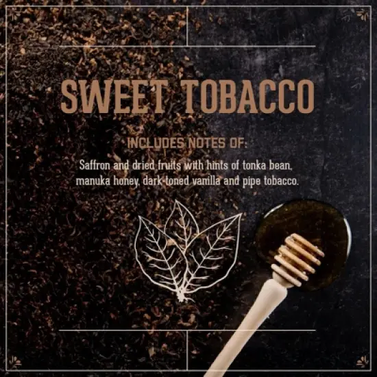 18.21 Man Made Sweet Tobacco 3-in 1 Mens Shampoo+Conditioner+Body Wash, 32 oz image {3}