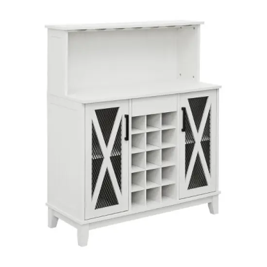 Coffee Station Cabinet - Jill Zarin image {9}