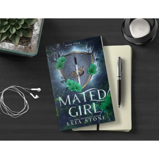 Mated Girl - by Leia Stone (Paperback) image {3}