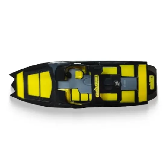 Hyper RC Pavati Nano Wakeboard Boat 2.0: Remote Control Vehicle with ABS Material, Battery Powered image {4}