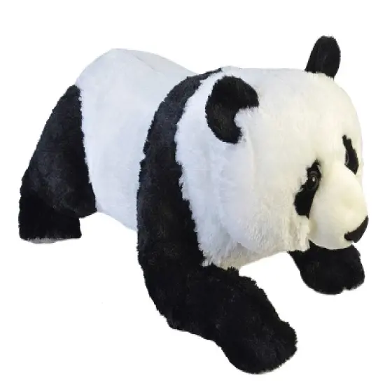Wild Republic Cuddlekins Jumbo Panda Stuffed Animal, 30 Inches image {1}