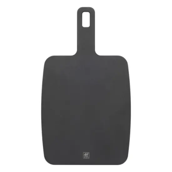 ZWILLING Plant Fiber Cutting Board with Handle - Slate image {3}
