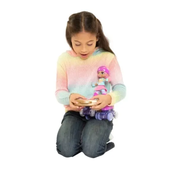 Rock N Roller Skate Girl Lightning Luna Fashion Doll image {6}