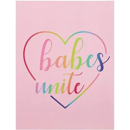 Paper Junkie 12 Pack Feminism Pocket Folders for School, Home, Office, Women and Girls, 6 Assorted Designs, Letter Size, 9 x 12 Inch image {2}