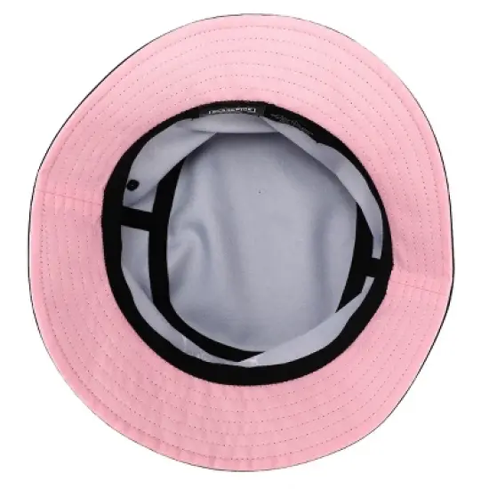 Blackpink Tiara Logo Black Bucket Hat image {4}