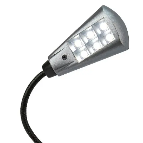 CARSON&reg; FlexNeck&trade; Plus Fully-Adjustable Booklight image {1}