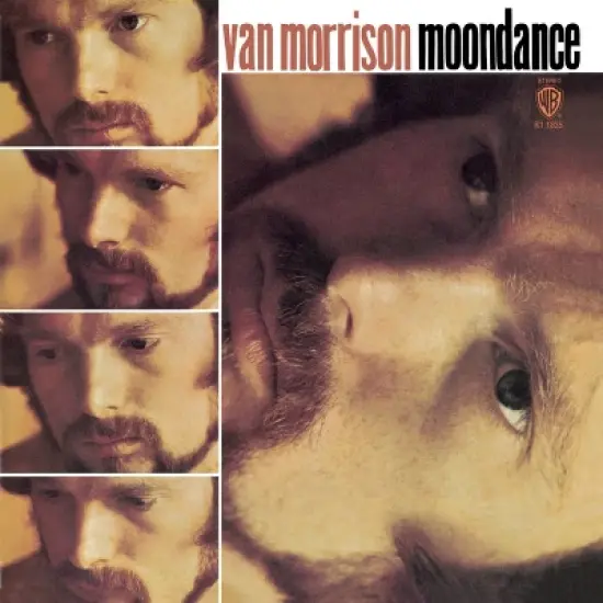 Van Morrison - Moondance (Vinyl) image {1}