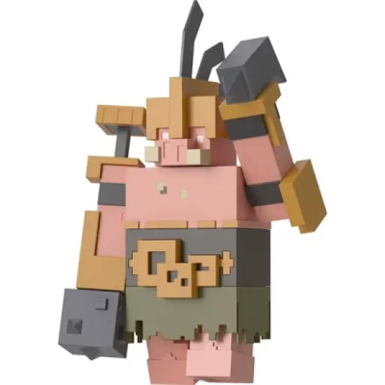 Minecraft Legends Portal Guard Action Figure image {3}