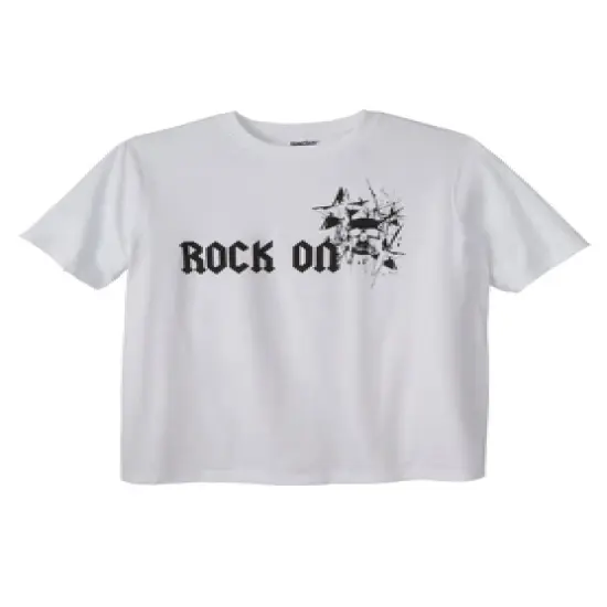 KingSize Men's Big & Tall KingSize Slogan Graphic T-Shirt image {19}