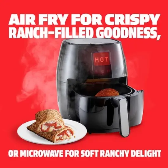 Hot Pockets Frozen Ranch Crust Pepperoni - 17oz/4ct image {4}