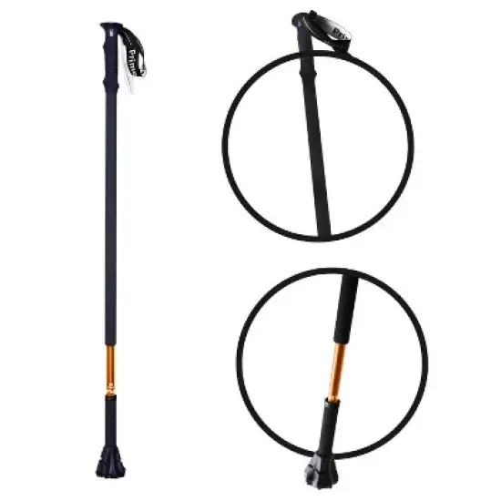 Hachikiko PrimeStick Stable Anti Slip Lightweight Walking Aid, Multi-functional for All Terrains image {10}