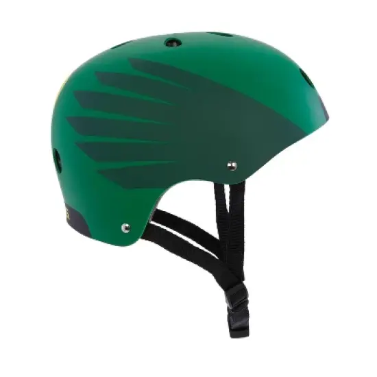 NCAA Oregon Ducks Multi-Sport Helmet - Green image {5}