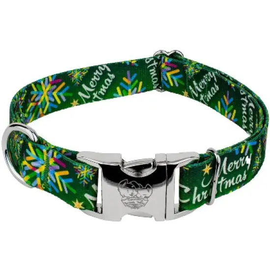 Country Brook Petz Premium Christmas Cheer Dog Collar image {4}