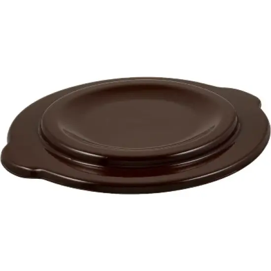 Ohio Stoneware Ceramic Lid Cover for Pickling Fermenting Crocks image {7}