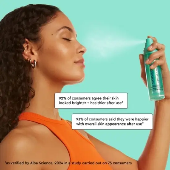 Tanologist Self Tan Face Mist - 3.38 fl oz image {1}