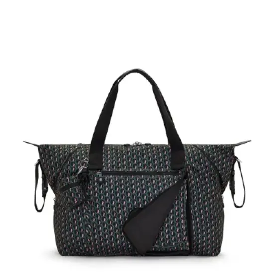 Kipling Art Medium Baby Diaper Bag image {6}