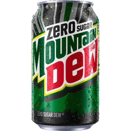 Mountain Dew Zero Sugar - 12pk/12 fl oz Cans image {7}