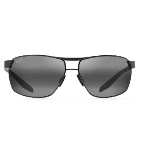 Maui Jim The Bird Rectangular Sunglasses image {4}