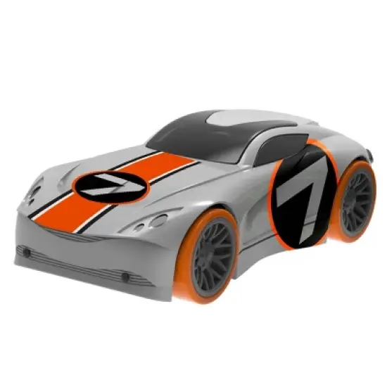 SKULLDUGGERY Tracer Racer RC Car and Controller - Orange image {2}