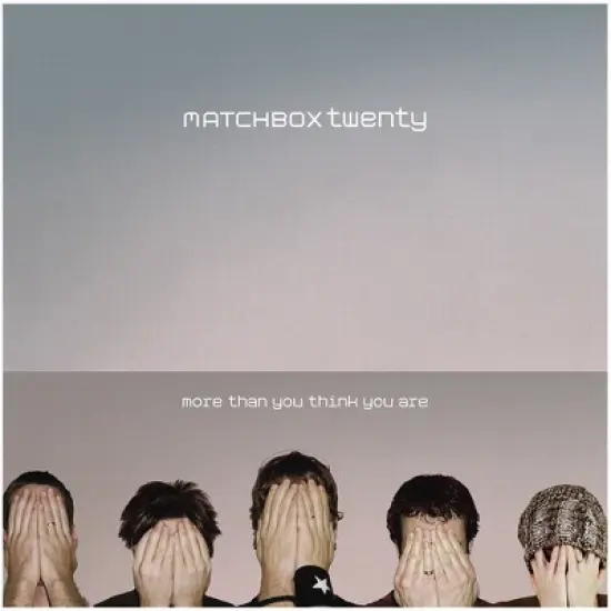 Matchbox Twenty - More Than You Think You Are image {3}