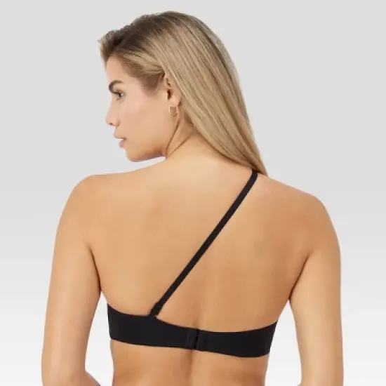 Maidenform&reg; Self Expressions&reg; Women's Stay Put Strapless Bra SE6990 image {4}
