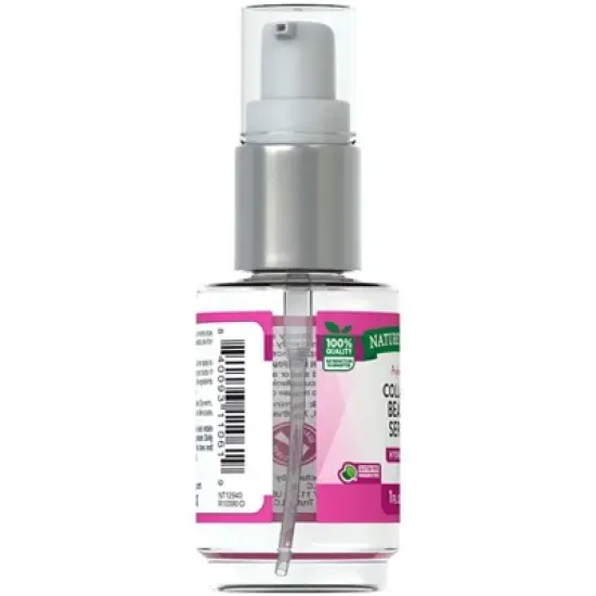 Nature's Truth Hydrating Collagen Serum | 1 oz image {6}