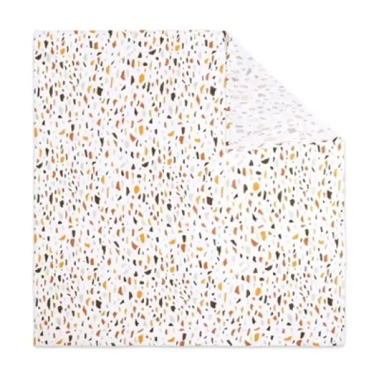 Babyletto Terrazzo Muslin Swaddle Blanket image {2}