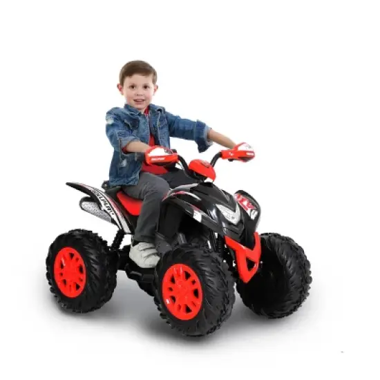 Rollplay 12V Powersport ATV Max Powered Ride-On image {7}