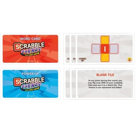 Scrabble Frenzy Game image {3}