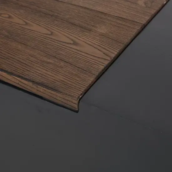 Christopher Knight Home Goliath Outdoor 50,000 BTU Lightweight Concrete Rectangular Fire Pit Table, Gray/Brown image {6}