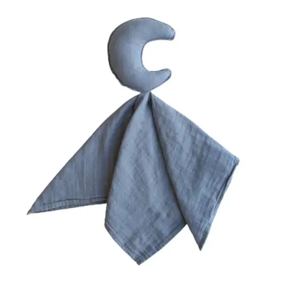 Mushie Moon Lovey Crib Toy  image {5}