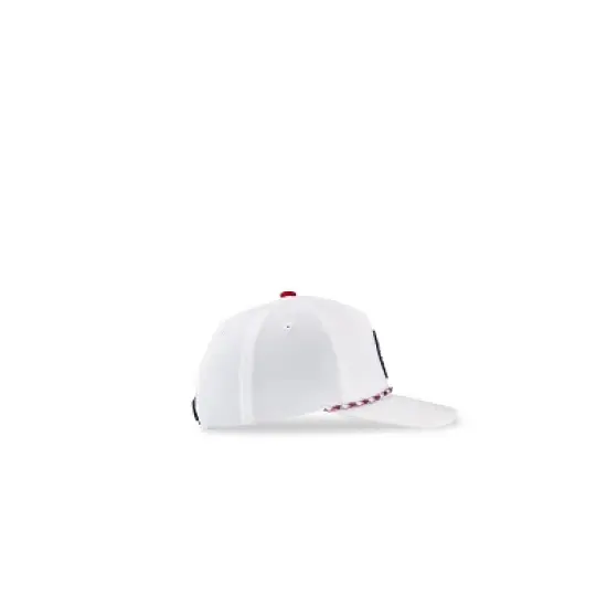 Callaway Bogey Free Hat - White/Red/Navy image {3}