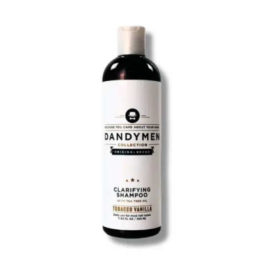 Dandymen Clarifying Shampoo - 11.83oz image {3}