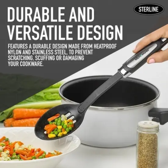 Sterline  Kitchen Ultimate 26-Piece Kitchen Utensil Set: Your Culinary Adventure Starts Here image {3}