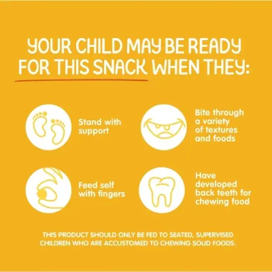 Happy Baby, Happy Family Family HappyTot Transportation Baby Cookies - Vanilla - 4.4oz image {2}