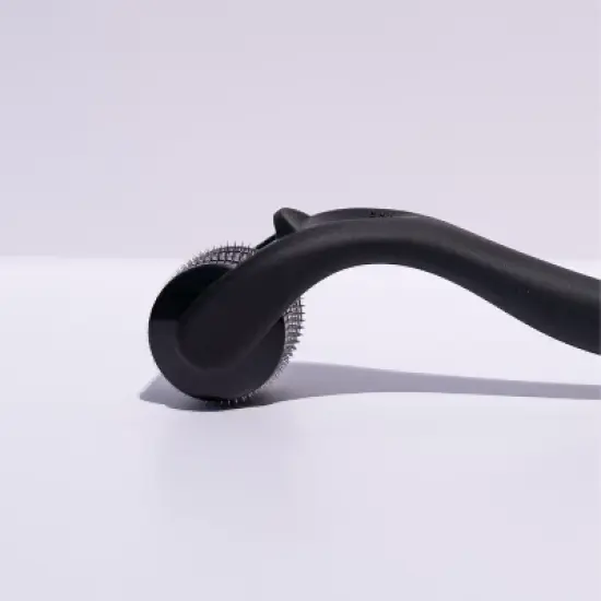 Beautimate Titanium Microneedle Derma Roller for Skin & Hair Care image {2}