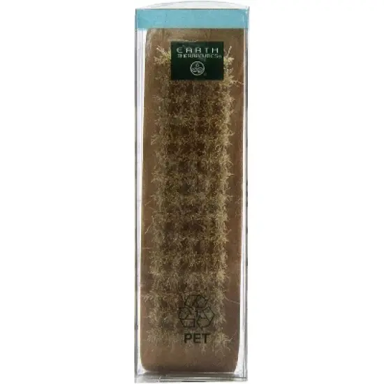 Earth Therapeutics 100% Pure Bristle Nail Brush - 1 ct image {2}