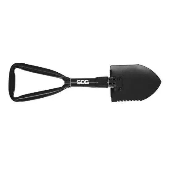SOG&reg; 3-in-1 Entrenching Tool, Black image {4}
